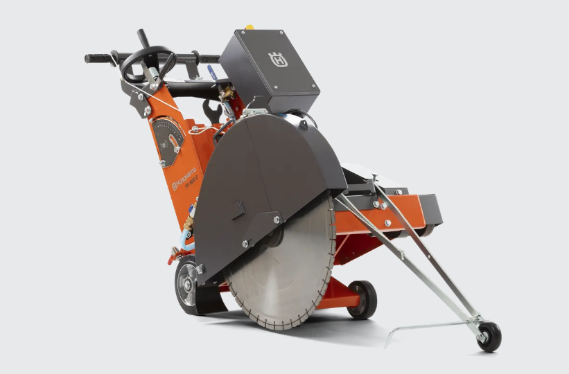 HUSQVARNA Ηλεκτρικός FS 600 E 7.5 kW 3ph μέγιστη διάμετρος δίσκου φ600 & μέγιστο βάθος κοπής 241mm 970492902